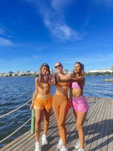 Bem-estar e Alimentação Saudável na Lagoa, Rio de Janeiro com Porto do Sabor, o Acaí Original do Rio.